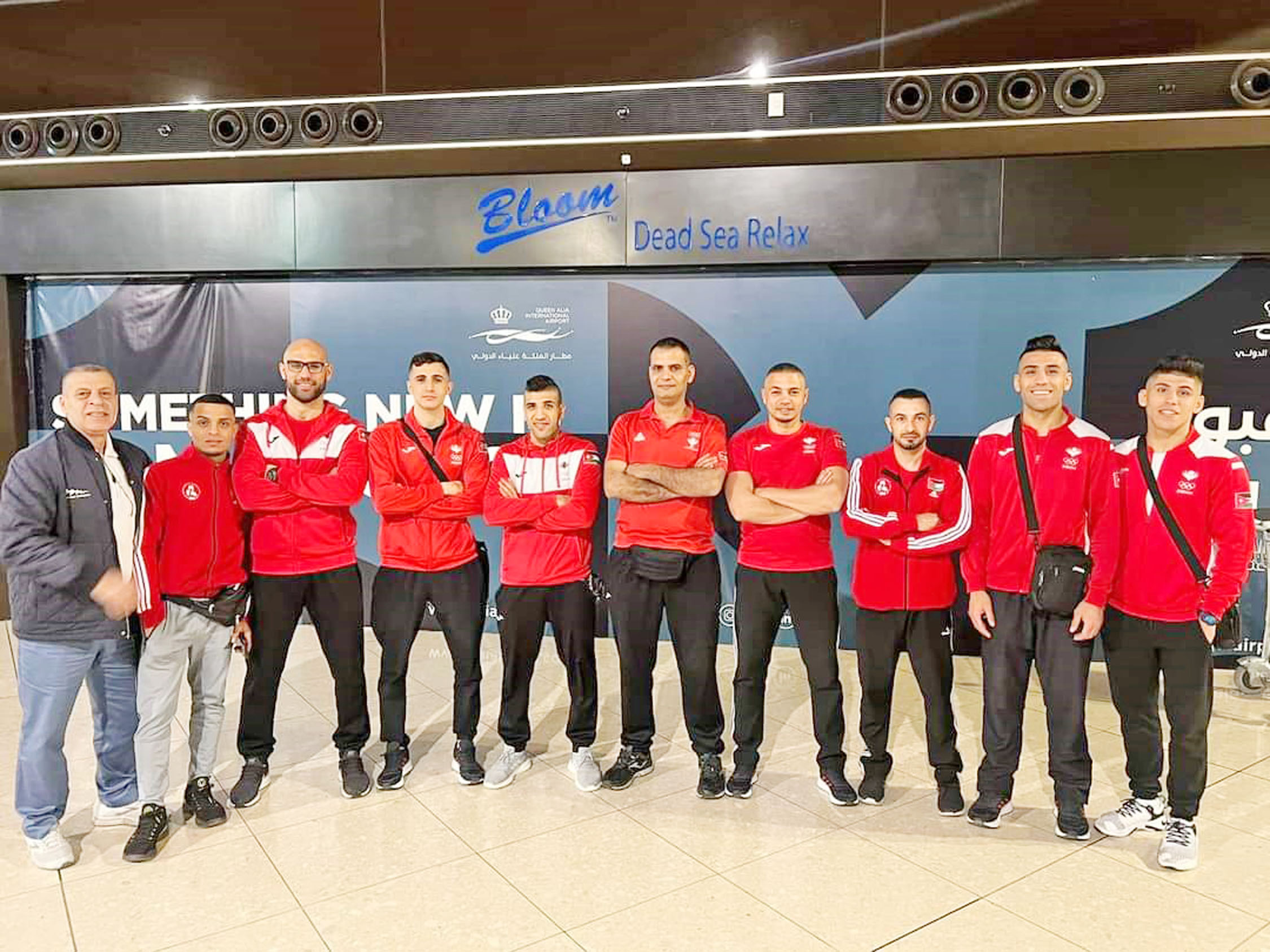 المنتخب الوطني للملاكمة يبدأ مشواره في بطولة آسيا للنخبة في منغوليا