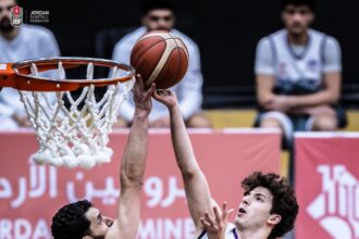 تعديل موعد مباراة الوحدات والإنجليزية في دوري CFI الممتاز لكرة السلة