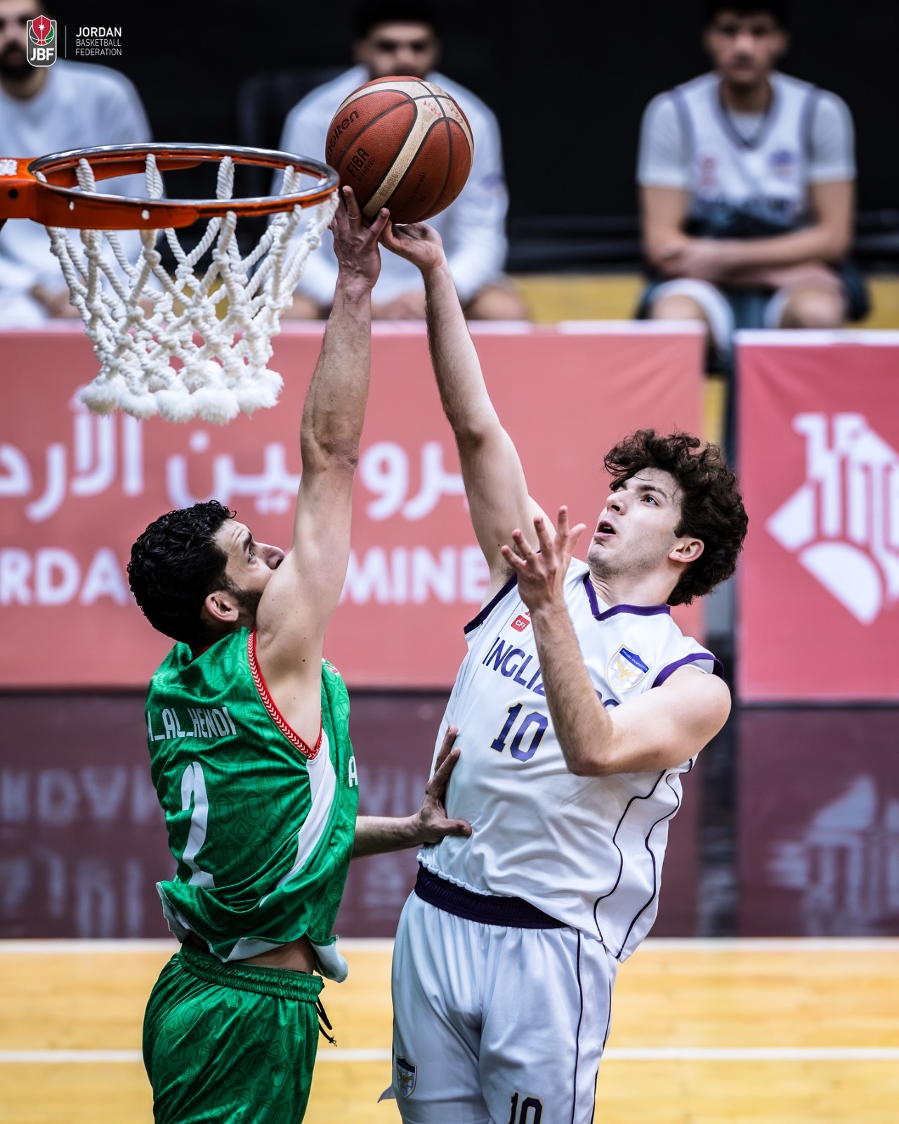 تعديل موعد مباراة الوحدات والإنجليزية في دوري CFI الممتاز لكرة السلة