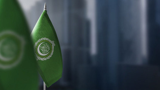 طلب فلسطيني لعقد دورة غير عادية بالجامعة العربية