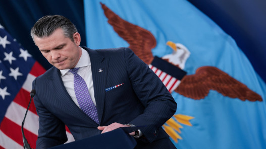 وزير الحرب الأميركي: إيران باتت تملك خيارات أقل في المواجهة