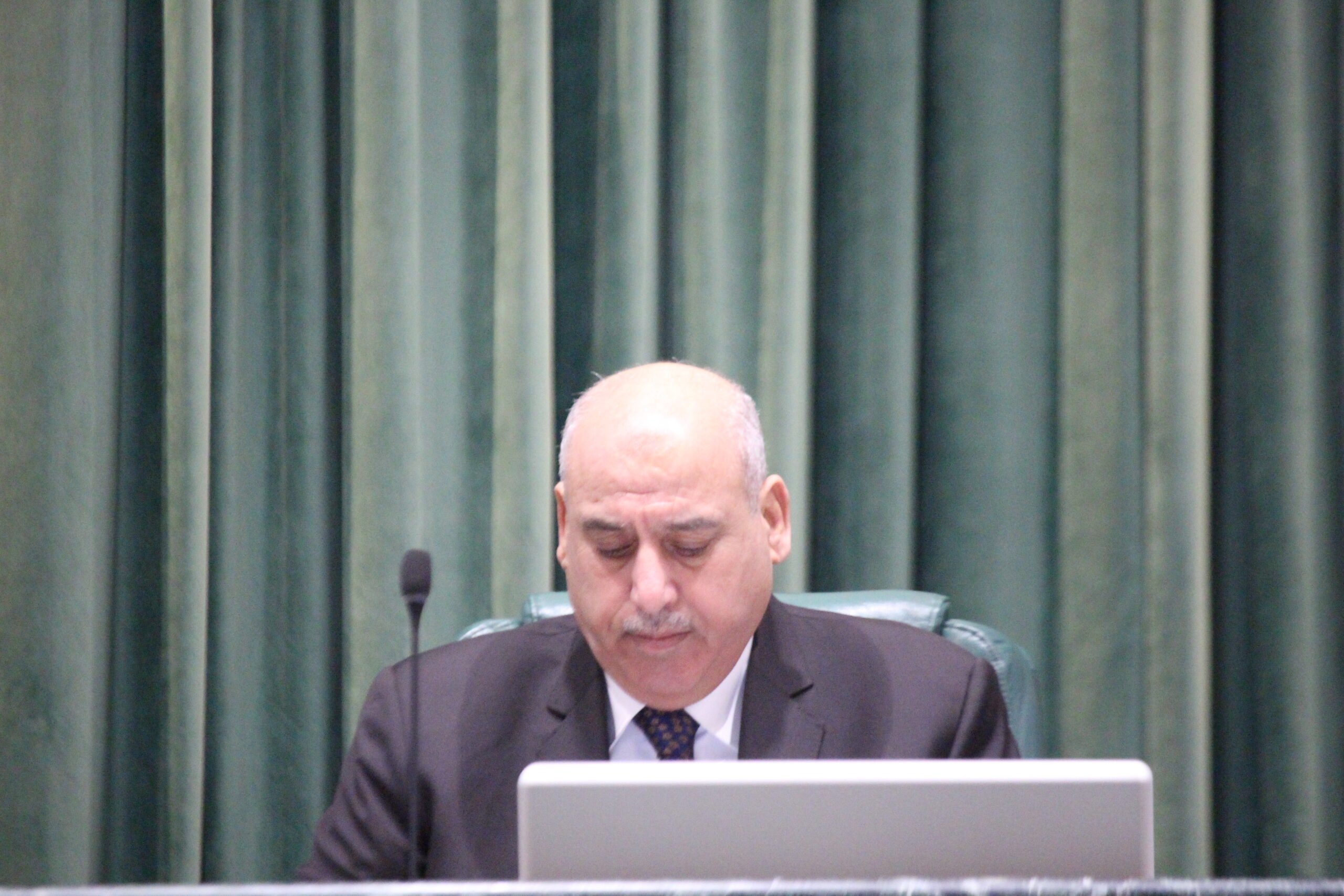 صورة حول : القاضي: سيادة الأردن خط أحمر ولن نكون ساحة حرب القاضي: سيادة الأردن خط أحمر ولن نكون ساحة حرب