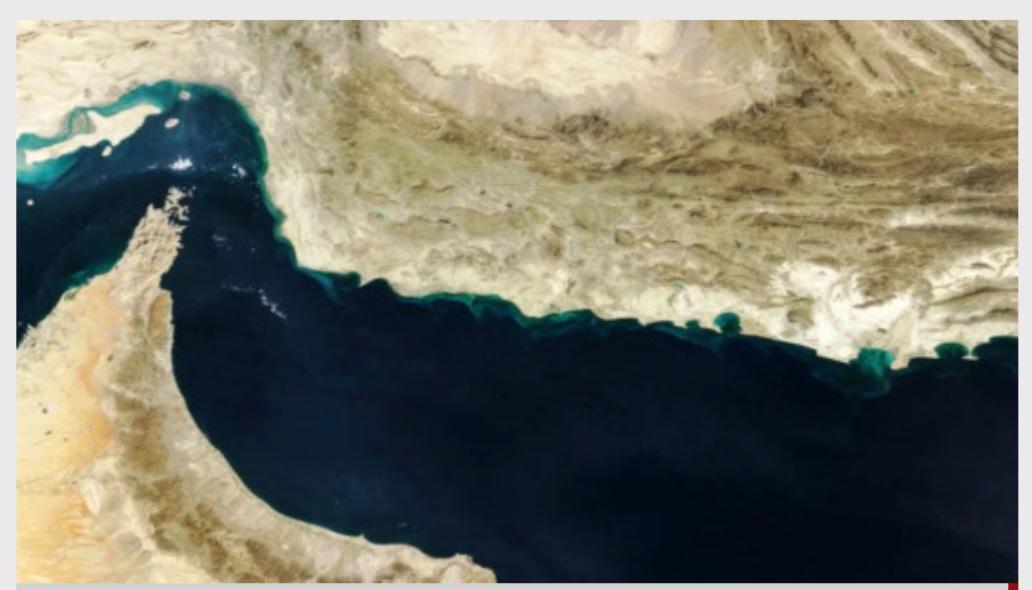 ترامب: على الدول المستفيدة من نفط مضيق هرمز تولي حمايته