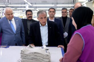 بشرى سارة لأهالي قضاء صخرة حسان يوجه بتوفير 1200 فرصة عمل