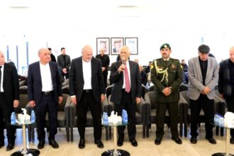 العيسوي ينقل تعازي الملك وولي العهد إلى آل داود