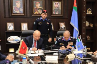 الأمن العام وجامعة مؤتة يعززان شراكتهما الاستراتيجية بملحق اتفاقية لدعم البحث العلمي