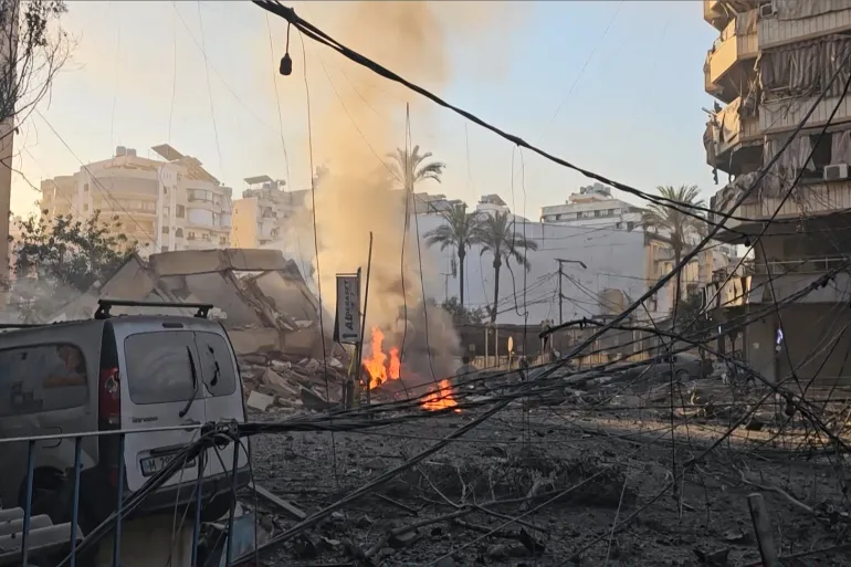 الجيش الإسرائيلي: تقدم بري في لبنان وضربات على قادة حزب الله