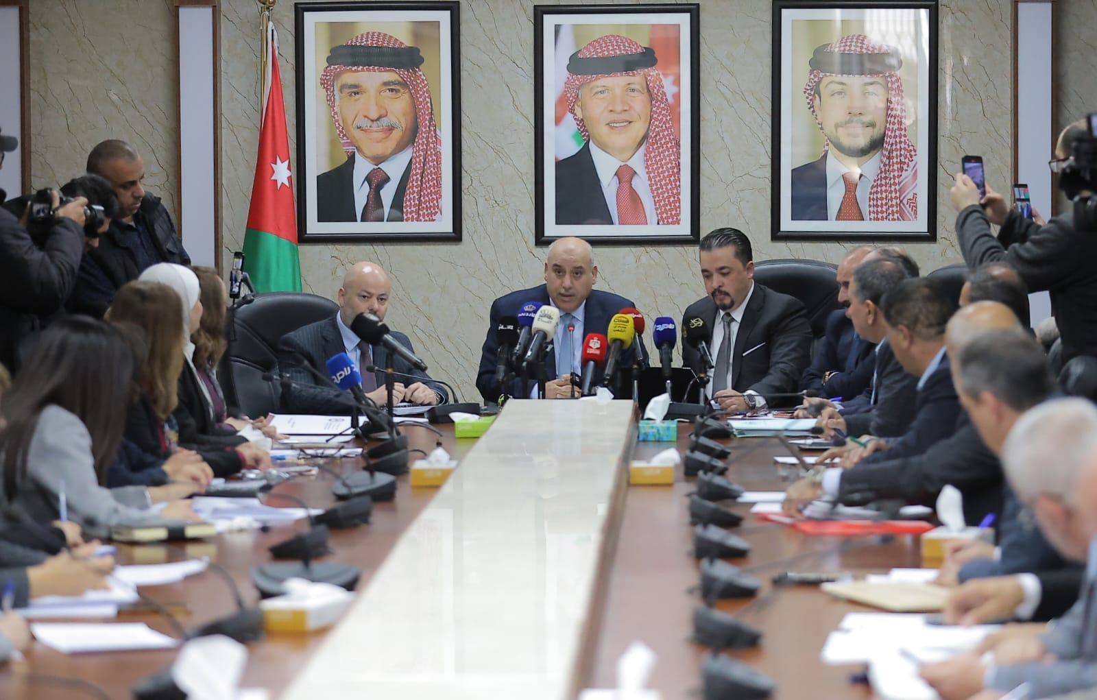 حواري: المرأة الأردنية شريك أساسي في الاقتصاد والأقدر على تحديد احتياجاتها في قانون الضمان