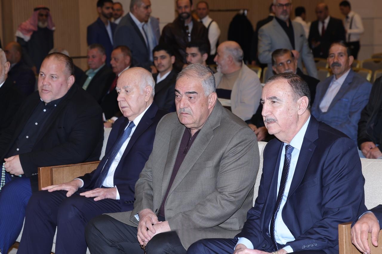 ال بعارة وال المناصرة نسايب