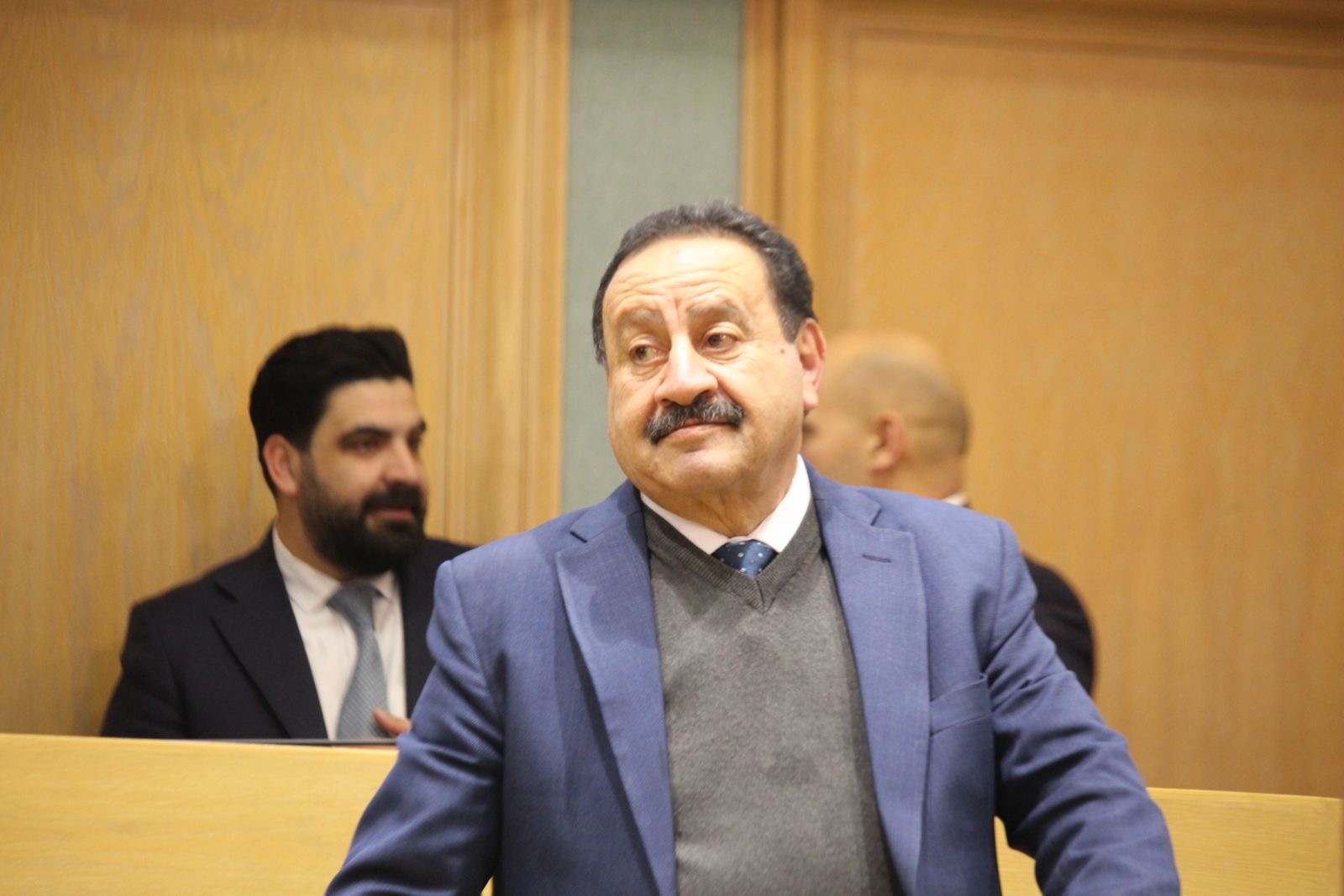 بالصور…. لقطات قبيل بدء جلسة النواب اليوم