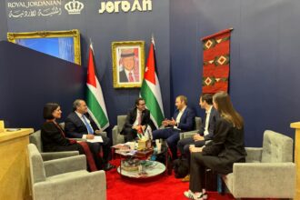 الأردن يشارك في معرض ITB برلين 2026 ويوقع اتفاقيتي طيران عارض
