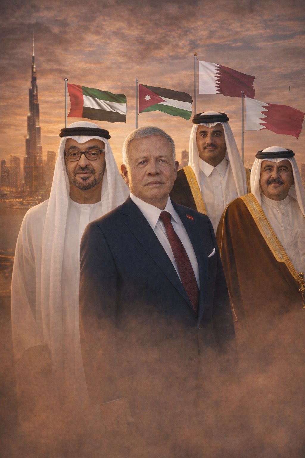 عاجل| الملك يعود إلى أرض الوطن