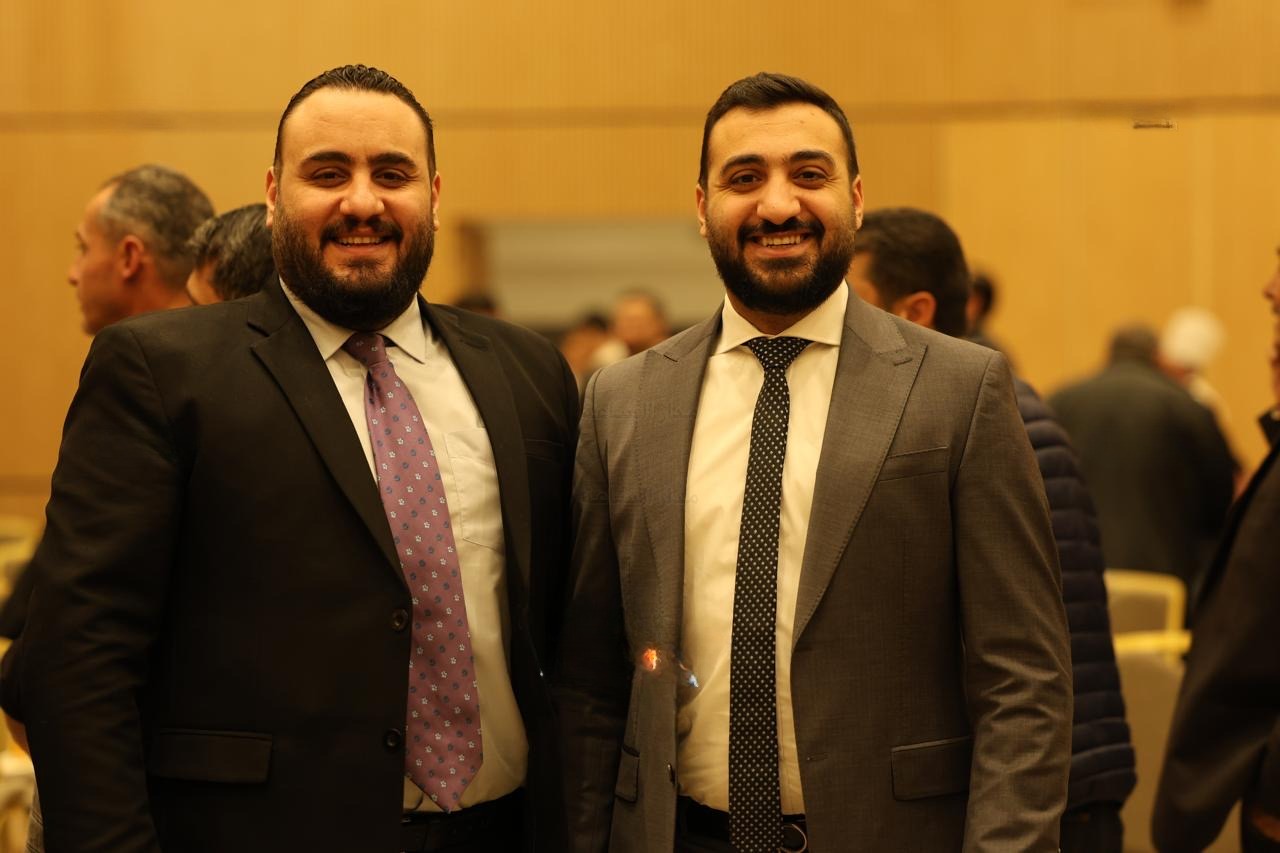 ال بعارة وال المناصرة نسايب