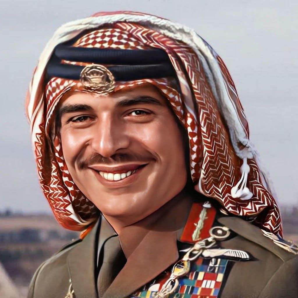 ملك القلوب وباني النهضة: الحسين بن طلال.. مسيرة الخلود والوفاء