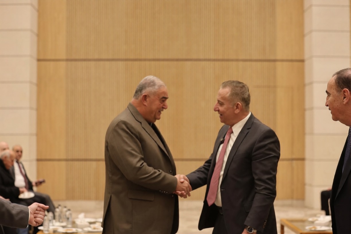 ال بعارة وال المناصرة نسايب