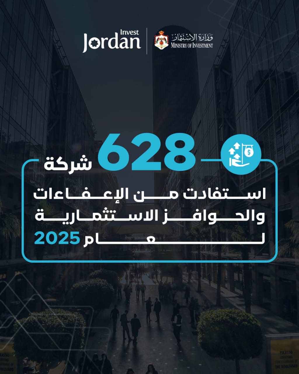 وزير الاستثمار: ارتفاع الشركات المستفيدة من الإعفاءات إلى 628