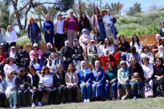 الأميرة بسمة بنت علي ترعى فعالية “ازدهار” لتعزيز صحة المرأة والاستدامة في الحديقة النباتية الملكية