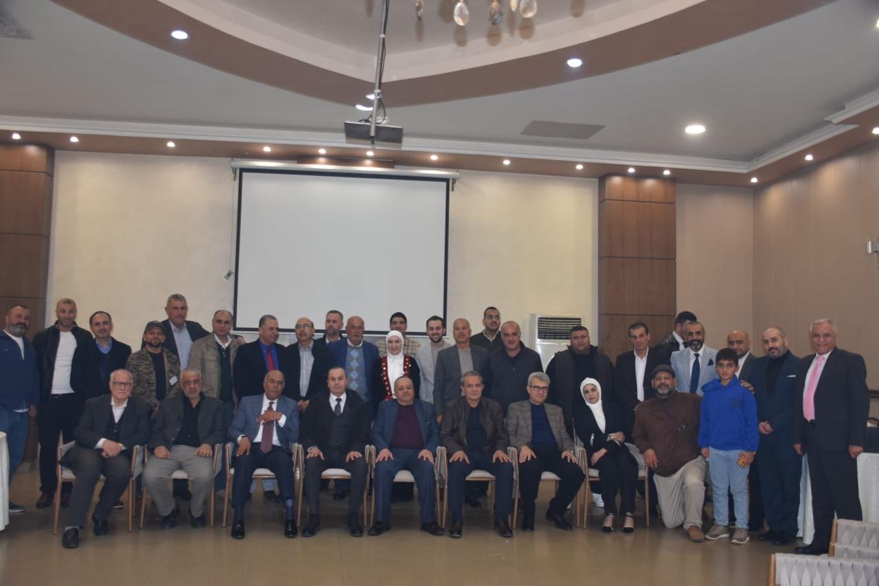 الجراح: سنعالج الإختلالات في مشروع قانون الضمان الاجتماعي