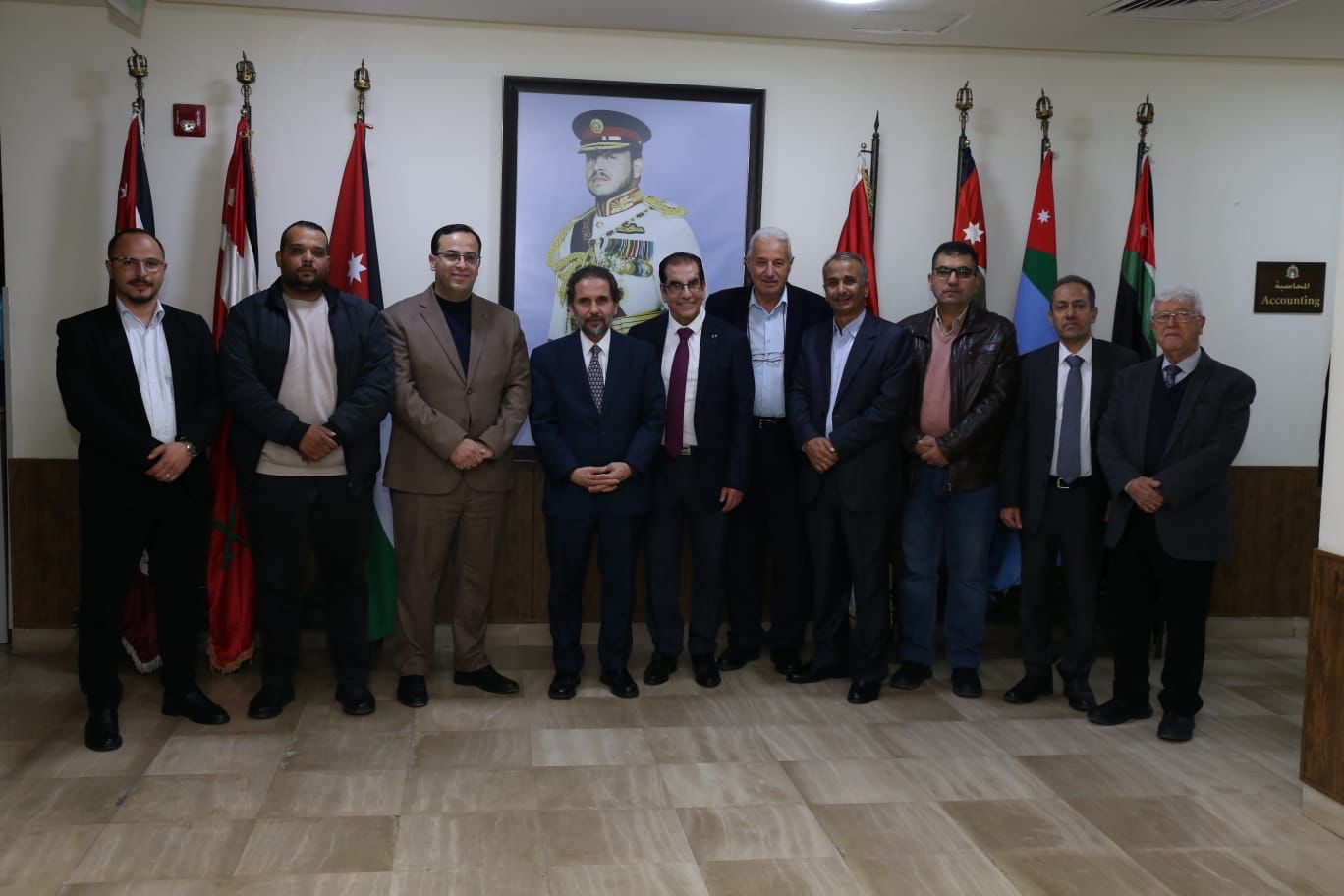 دار الحسام للعمل الشبابي تقيم إفطارًا رمضانيًا بتشريف ورعايه سمو الأمير مرعد بن رعد