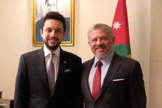 شركة الاسواق الحرة الاردنية تهنئ جلالة الملك وولي العهد بحلول عيد الفطر السعيد