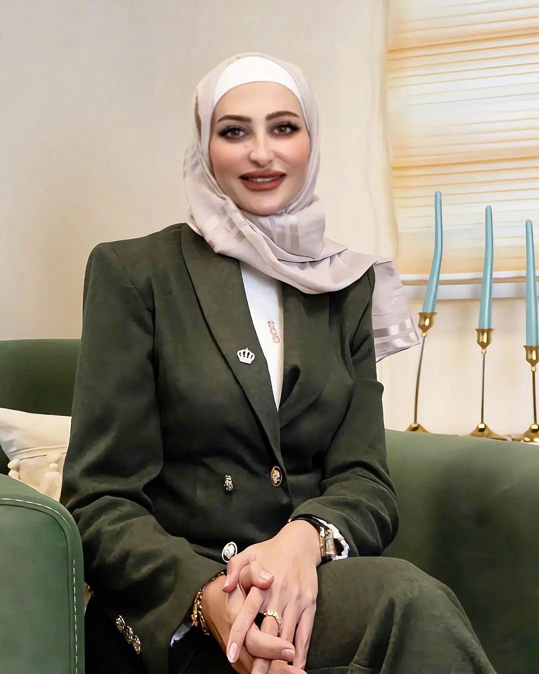 البطوش تكتب: أنا كبيرة...بس بدي عيدية