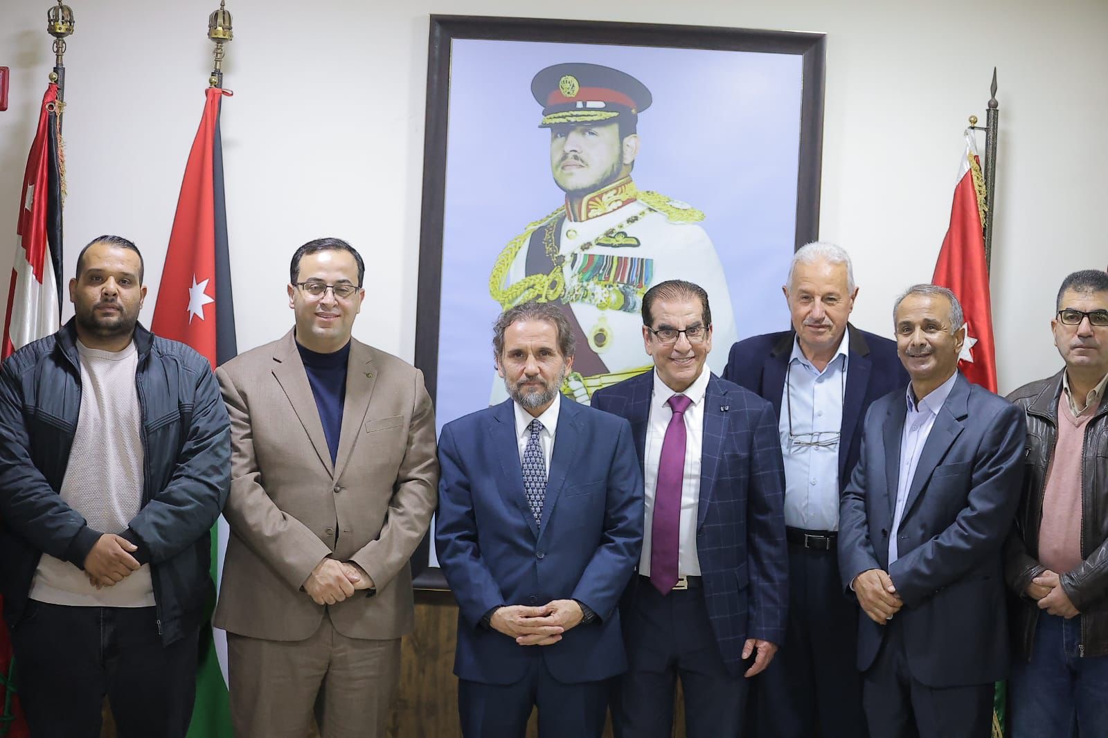 دار الحسام للعمل الشبابي تقيم إفطارًا رمضانيًا بتشريف ورعايه سمو الأمير مرعد بن رعد