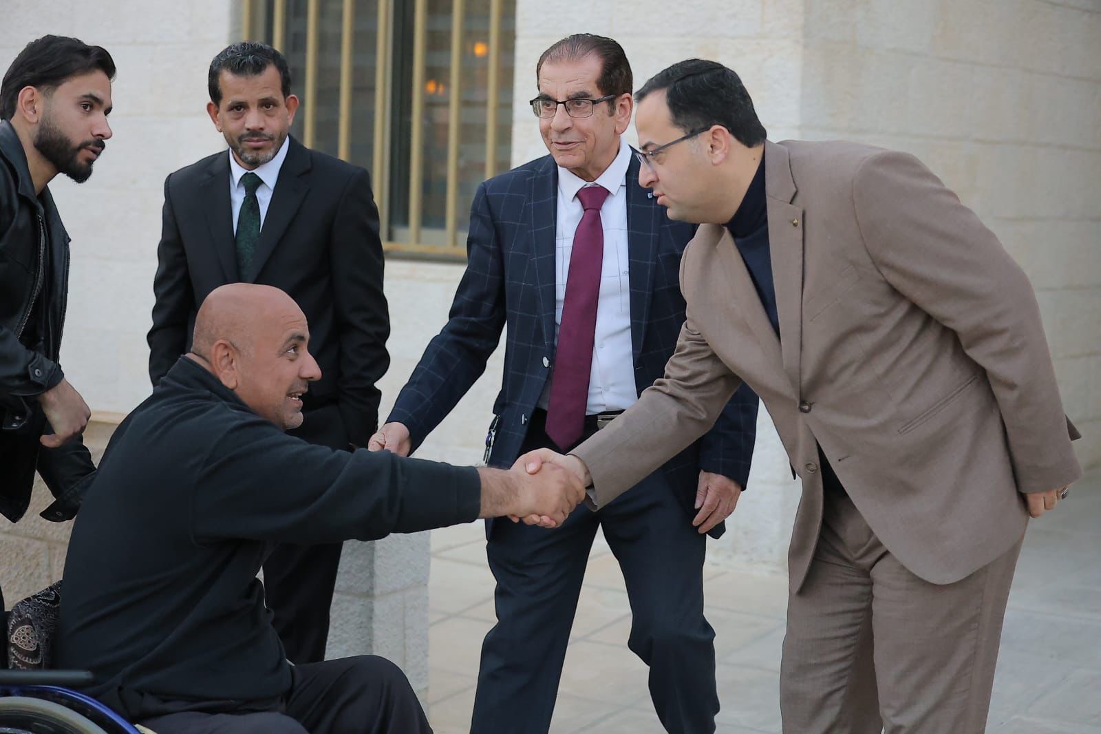 دار الحسام للعمل الشبابي تقيم إفطارًا رمضانيًا بتشريف ورعايه سمو الأمير مرعد بن رعد