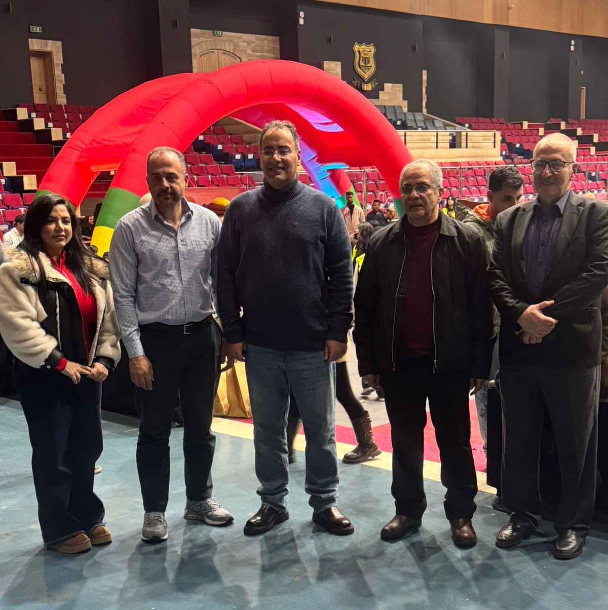 صورة حول : عمان الأهلية تختتم فعاليات إفطارات وكسوة الأيتام وتدخل البهجة على أكثر من 600 طفل بمحافظة البلقاء عمان الأهلية تختتم فعاليات إفطارات وكسوة الأيتام وتدخل البهجة على أكثر من 600 طفل بمحافظة البلقاء