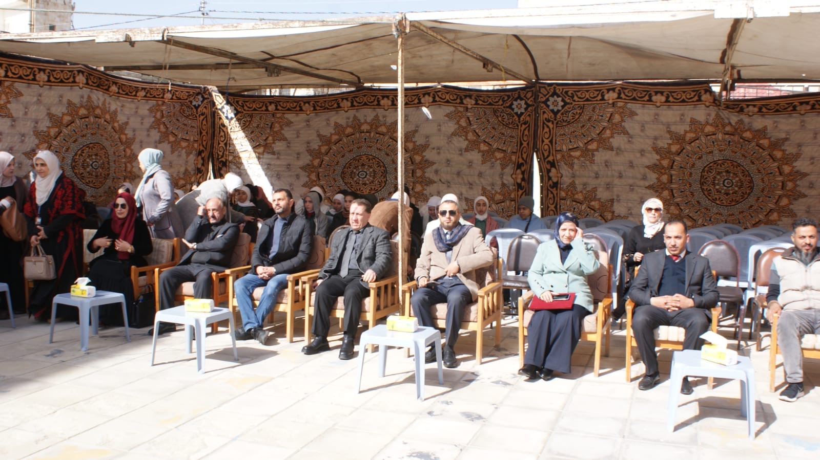 مؤسسة ادامه تطلق ملتقى فارسات الريادة والإبداع من مدرسة الجزائر