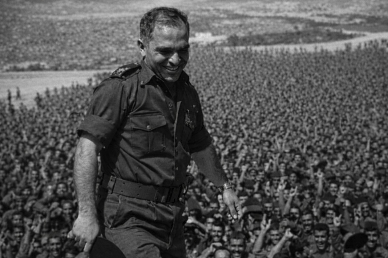 صورة حول : جامعة البترا تُحيي الذكرى السبعين لتعريب الجيش وتثمن دوره في حماية السيادة الوطنية جامعة البترا تُحيي الذكرى السبعين لتعريب الجيش وتثمن دوره في حماية السيادة الوطنية