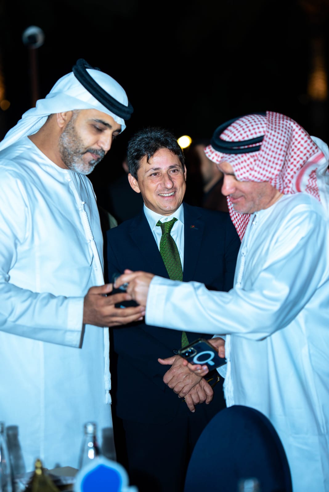 على مائدة رمضان في دبي.. طهبوب القابضة تعزز شراكاتها مع نخبة من المؤسسات والقطاعات