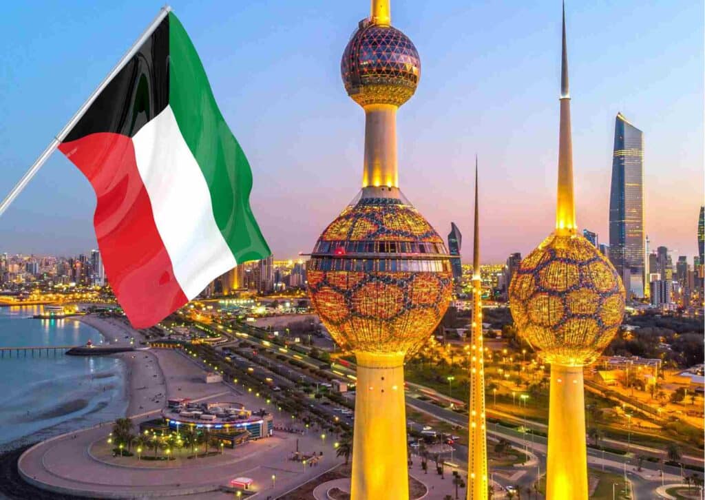 الكهرباء تنقطع جزئياً في الكويت بسبب شظايا مسيّرات