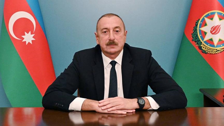 الرئيس الأذربيجاني يطالب إيران بتقديم اعتذار فوري