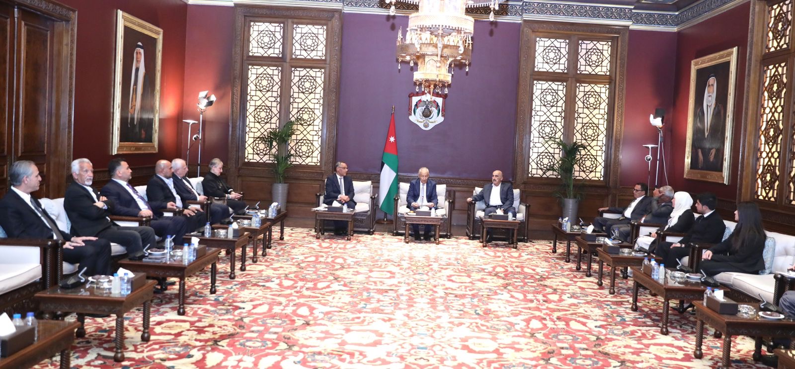 العيسوي: توجيهات الملك تعزّز توازن الأردن بين متطلبات الاستقرار ودوره الإقليمي