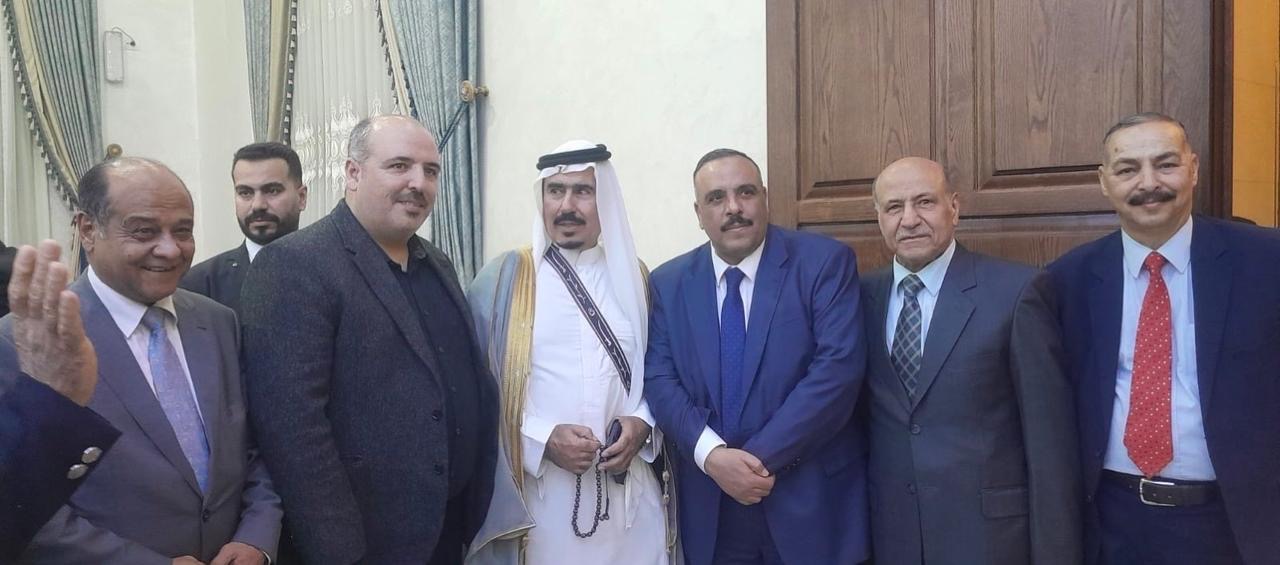 افراح آل ابودية معتوق الفناطسة وآل العينية