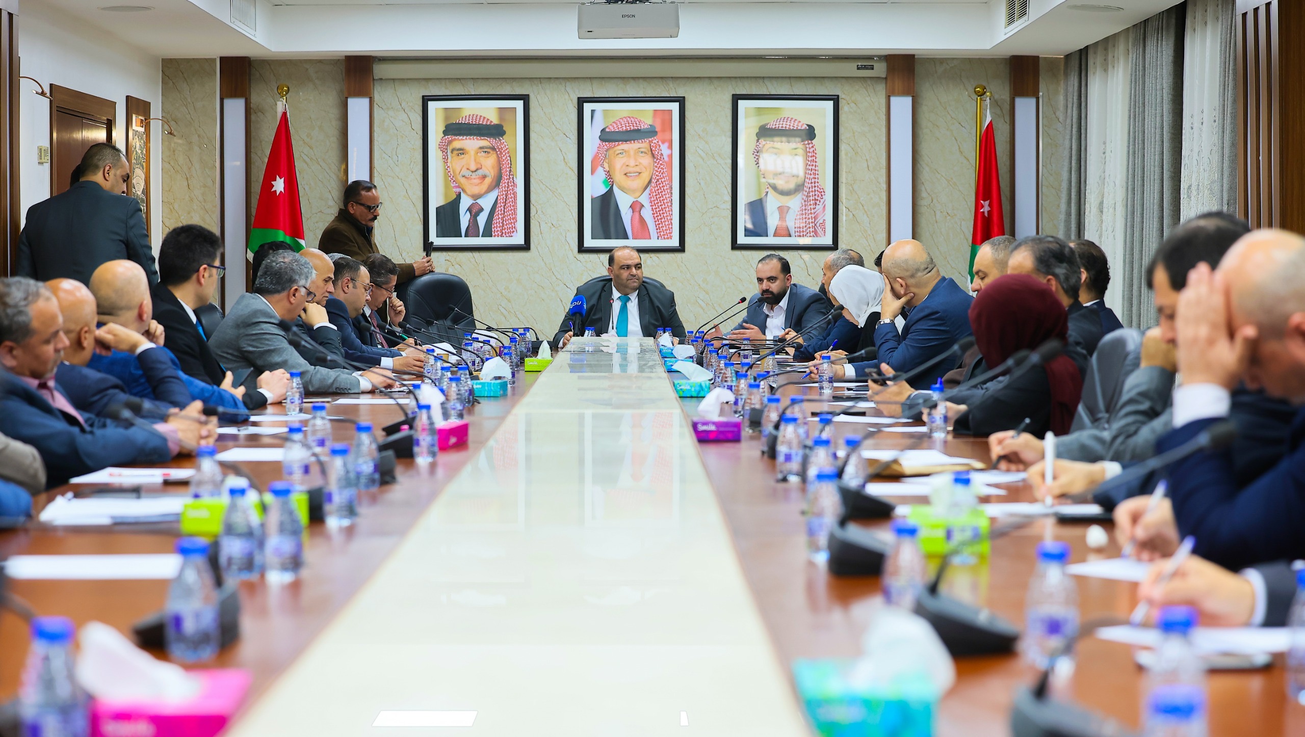 "الاقتصاد الرقمي النيابية" تبحث مواءمة تخصصات تكنولوجيا المعلومات مع سوق العمل