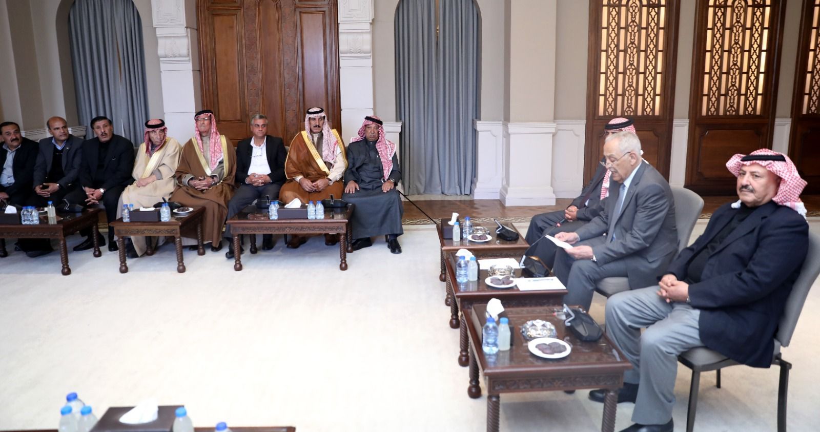 العيسوي: الجهود الدبلوماسية التي يقودها جلالة الملك تعزز حضور الأردن وتصون مصالحه في ظل المتغيرات الإقليمية