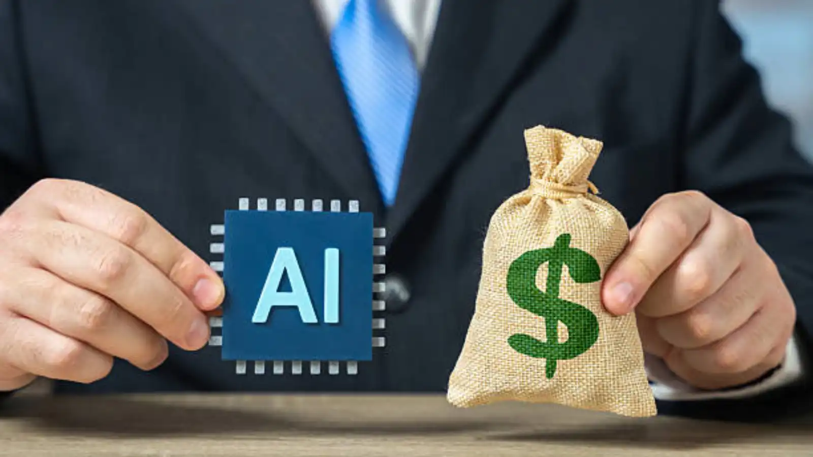 صراع الشركات يحتدم.. تكاليف الذكاء الاصطناعي تتجاوز رواتب الموظفين