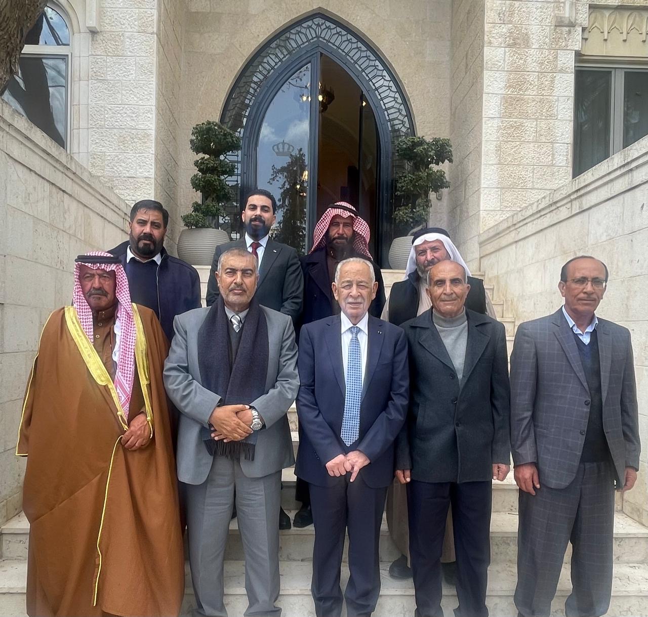 العيسوي: أبواب الديوان الملكي ستبقى مفتوحة أمام الأردنيين تنفيذا للتوجيهات الملكية