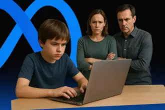 "ميتا" وقوانين أوروبا.. اتهامات بالفشل في حماية القُصّر