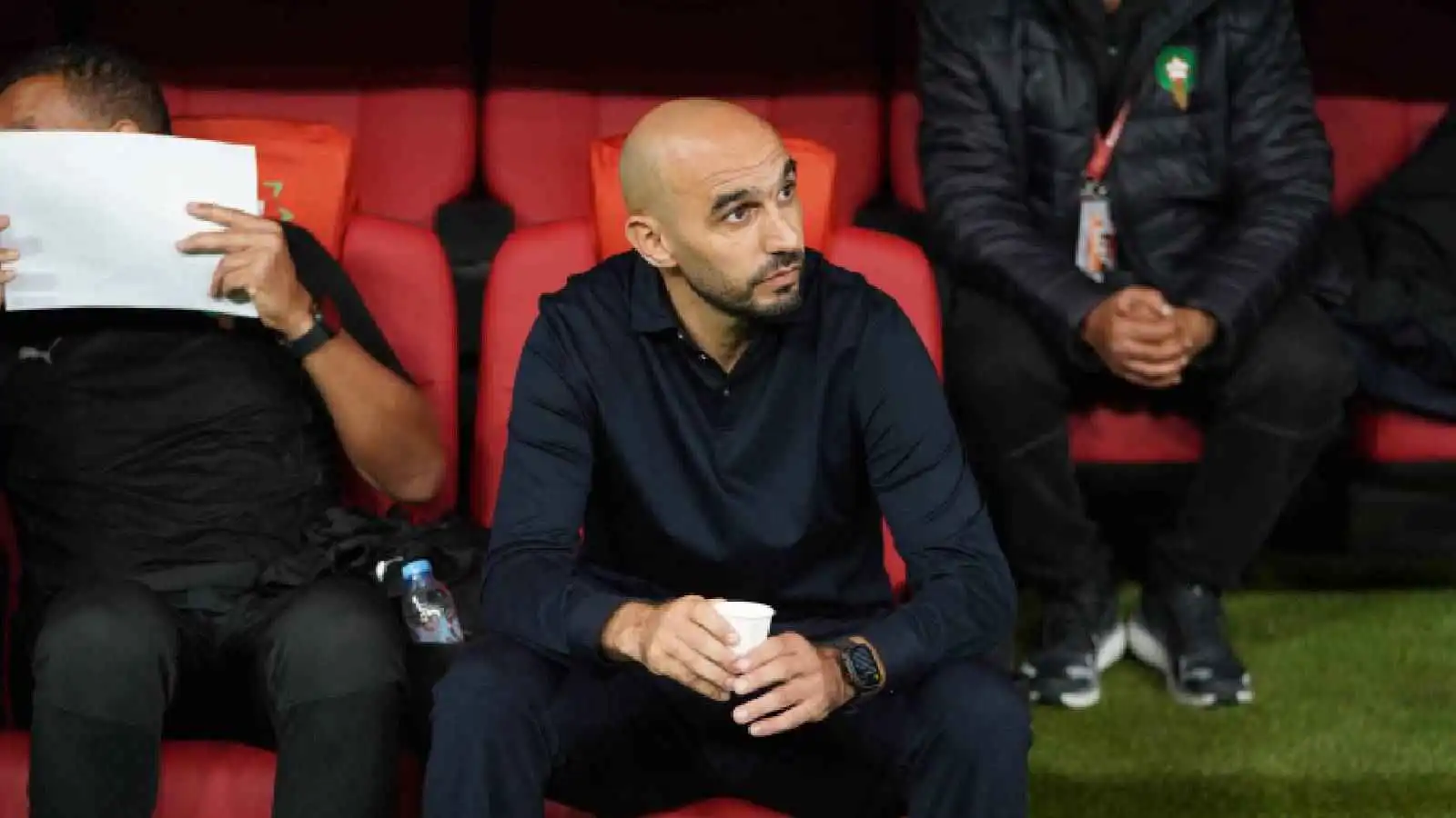 تطور مهم.. هل يقود وليد الركراكي ريال مدريد؟