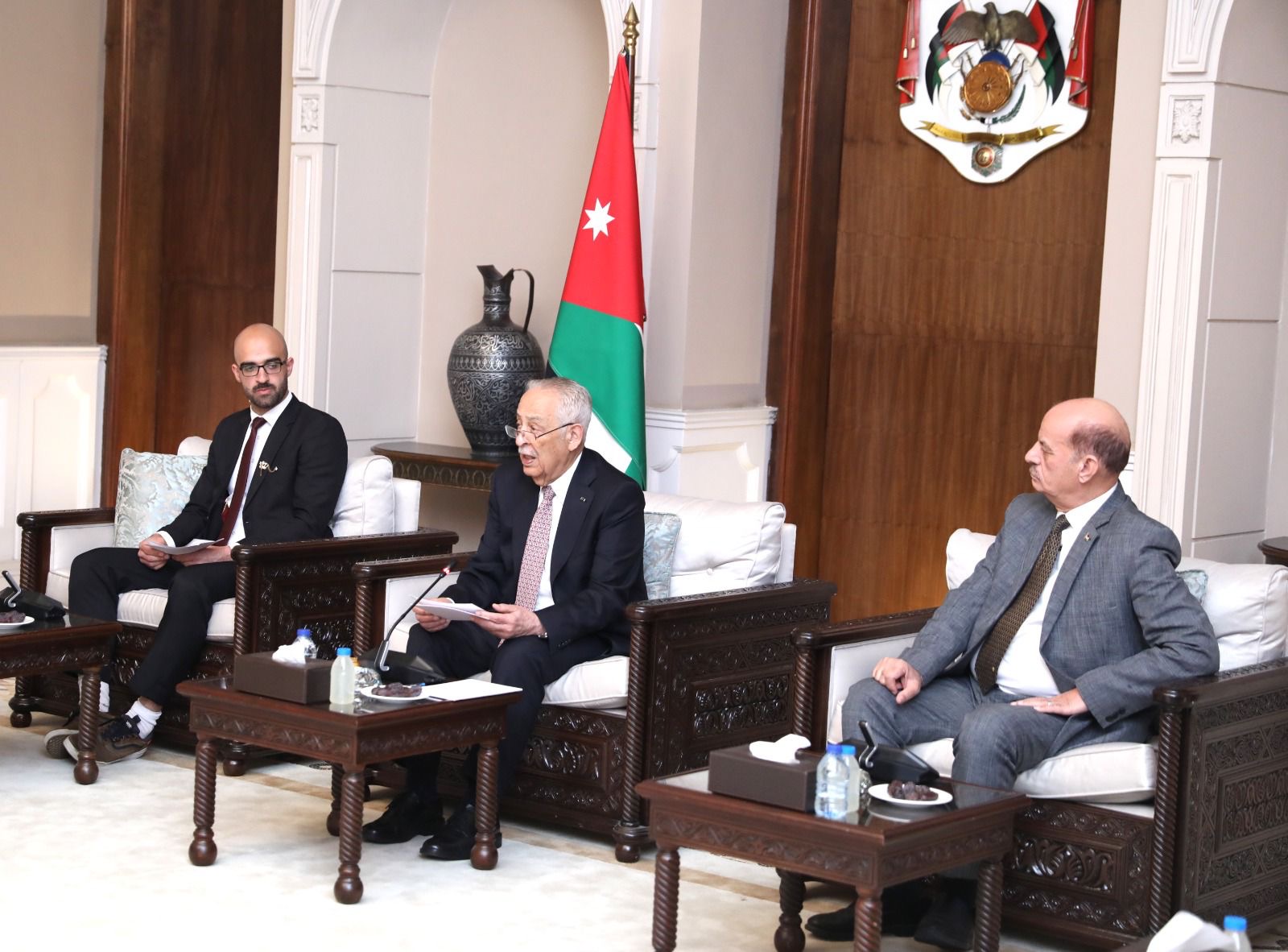 العيسوي: الملك يقود مقاربة متقدمة تحمي المصالح الوطنية وتوسّع هامش التأثير الأردني