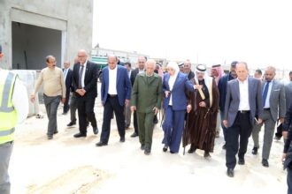 العيسوي المبادرات الملكية مستمرة وشملت جميع مناطق المحافظة والإسراع في تنفيذها ليلمس أثرها المواطن