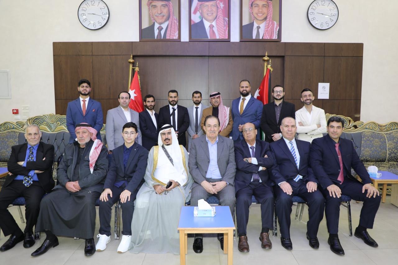 افراح آل ابودية معتوق الفناطسة وآل العينية