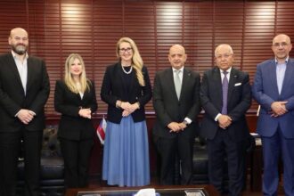 تجارة عمّان تبحث مع السفيرة التشيكية تعزيز التبادل التجاري وبناء شراكات نوعية