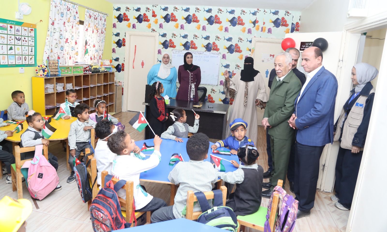 العيسوي المبادرات الملكية مستمرة وشملت جميع مناطق المحافظة والإسراع في تنفيذها ليلمس أثرها المواطن