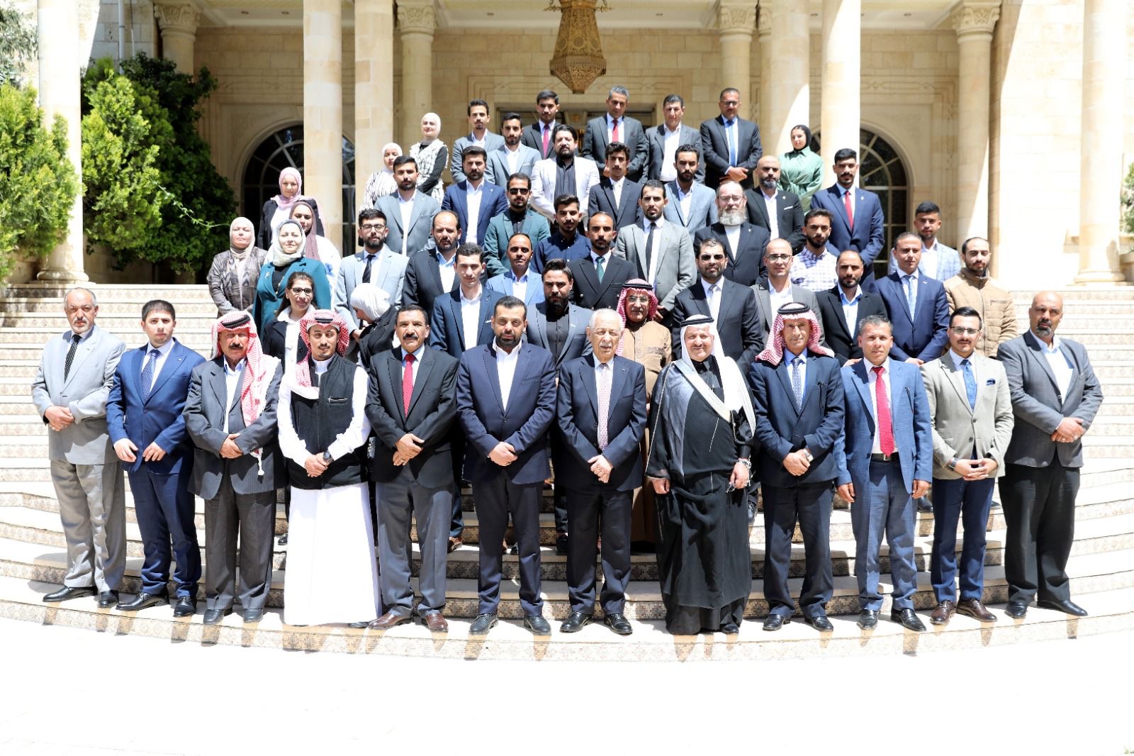 العيسوي: الملك يقود مقاربة متقدمة تحمي المصالح الوطنية وتوسّع هامش التأثير الأردني