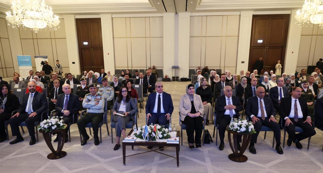 البدور يرعى إطلاق الأدلة الإرشادية لليقظة الدوائية وتطبيق الخدمات الإلكترونية للإبلاغ عن الآثار الجانبية