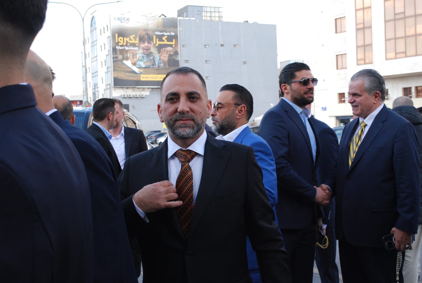 العبيدي والزبيدي نسايب .. جاهة طه العبيدي