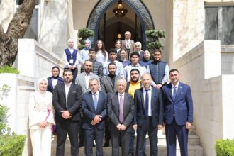 العيسوي: الأردن يمضي بثبات بقيادة الملك رغم تعقيدات المشهد الإقليمي